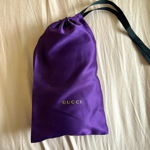 AUTHENTIC GUCCI GLASSES (exclusive)